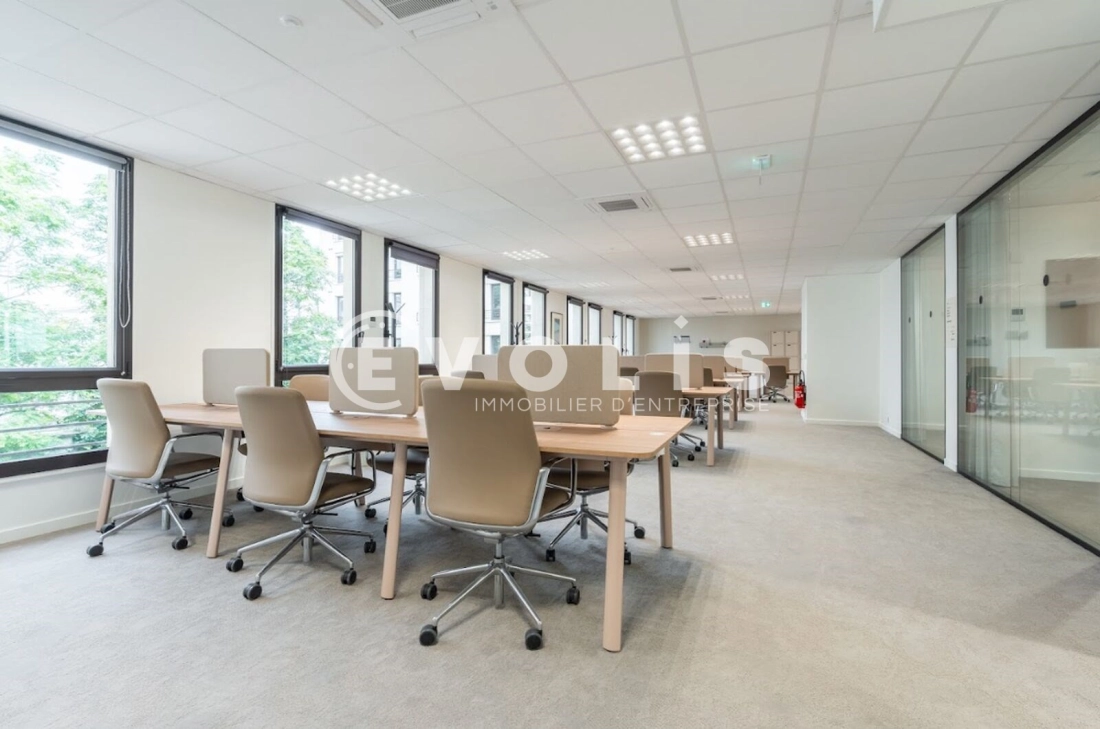 Photo 8 – location Coworking	PARIS (75008)