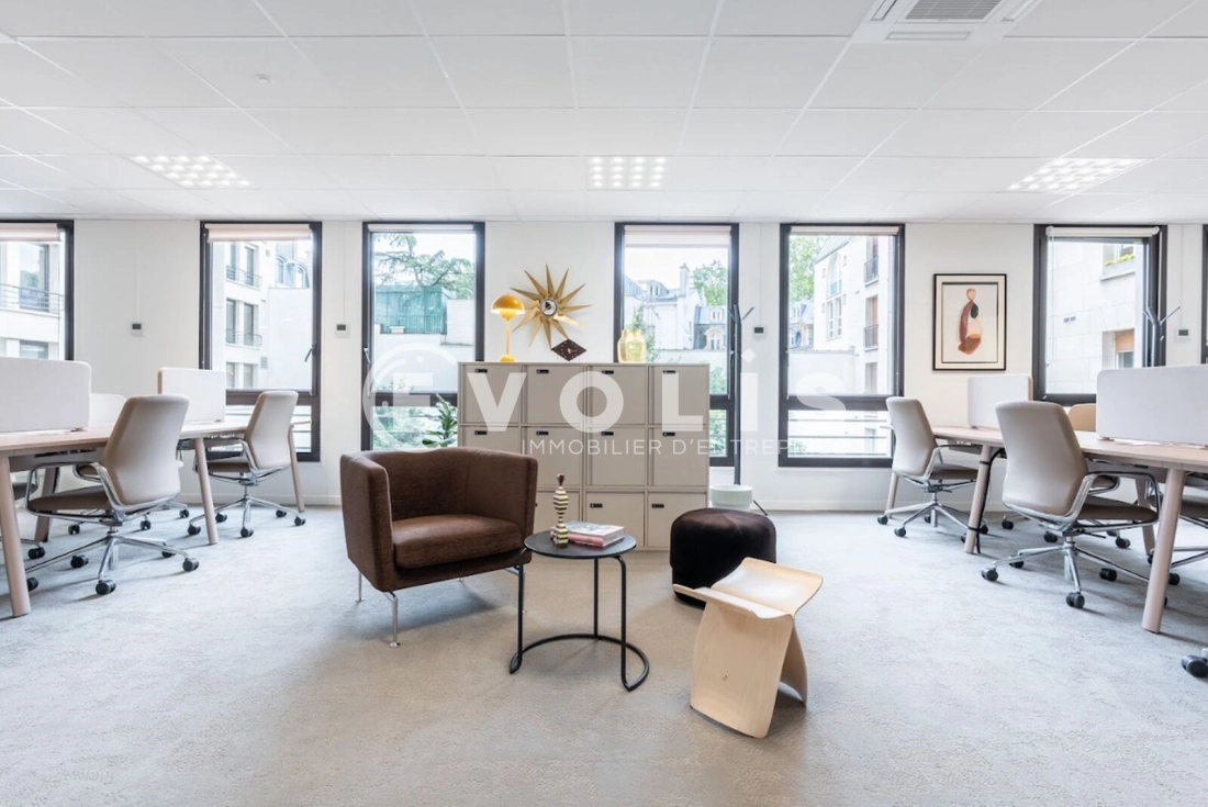 Photo 10 – location Coworking	PARIS (75008)