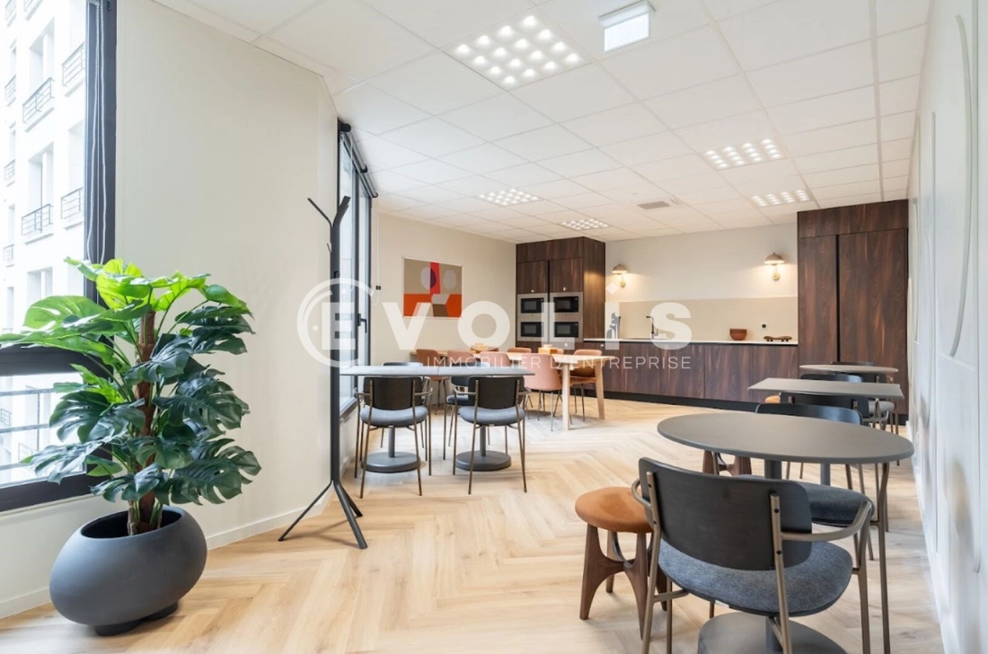 Photo 13 – location Coworking	PARIS (75008)