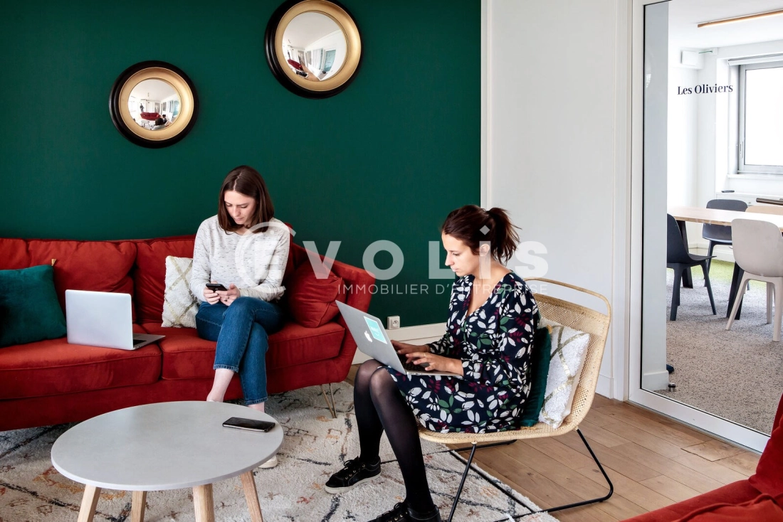 Photo 8 – location Coworking	PARIS (75008)