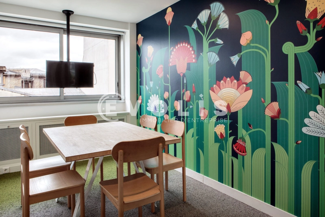 Photo 15 – location Coworking	PARIS (75008)
