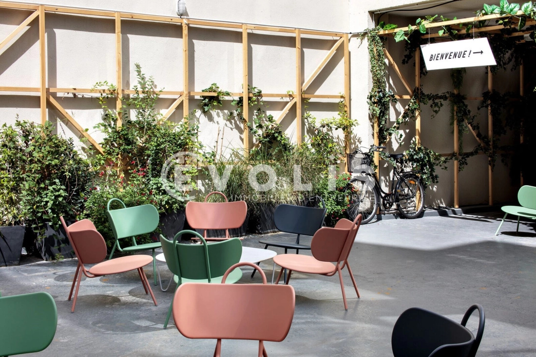 Photo 10 – location Coworking	PARIS (75008)