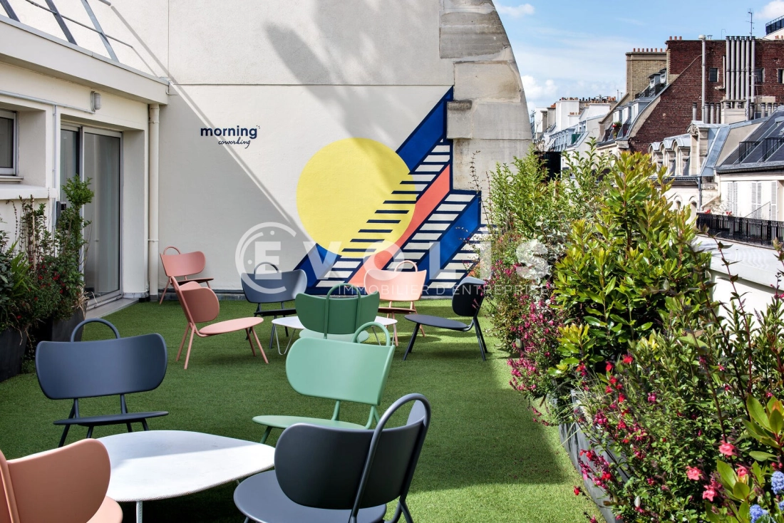 Photo 13 – location Coworking	PARIS (75008)