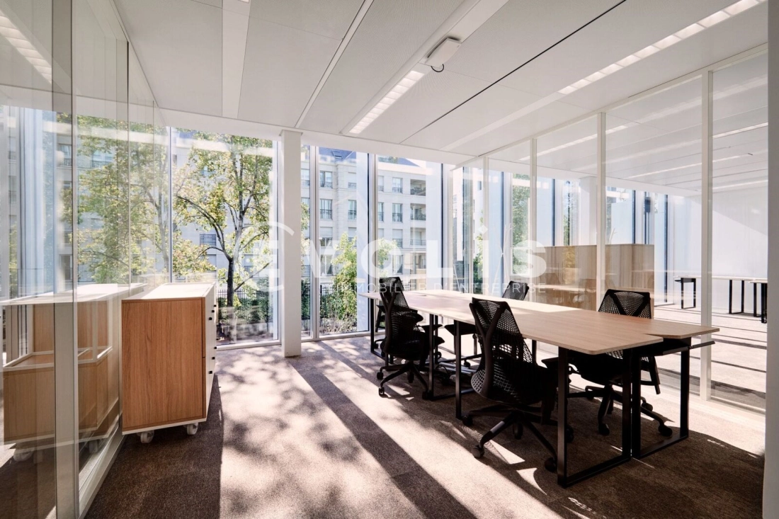 Photo 4 – location Coworking	PARIS (75015)