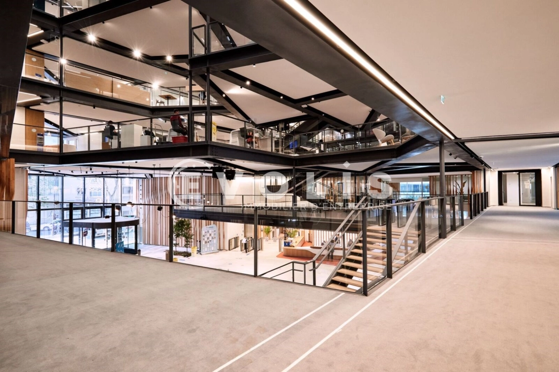 Photo 6 – location Coworking	PARIS (75015)