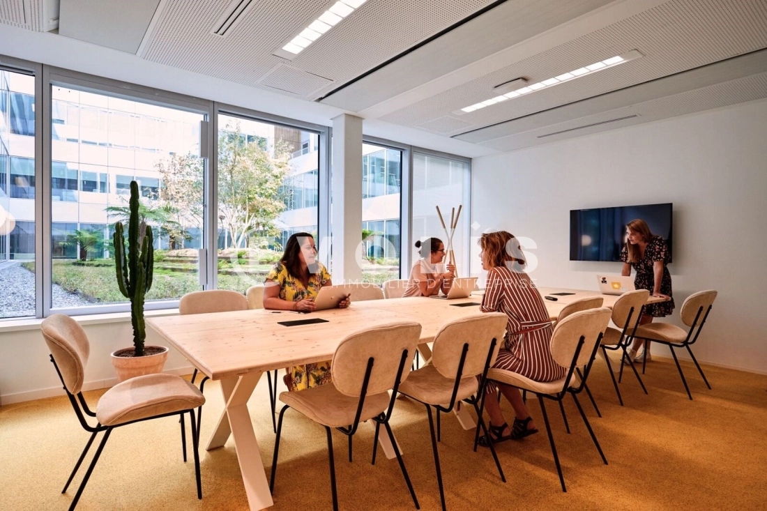 Photo 7 – location Coworking	PARIS (75015)