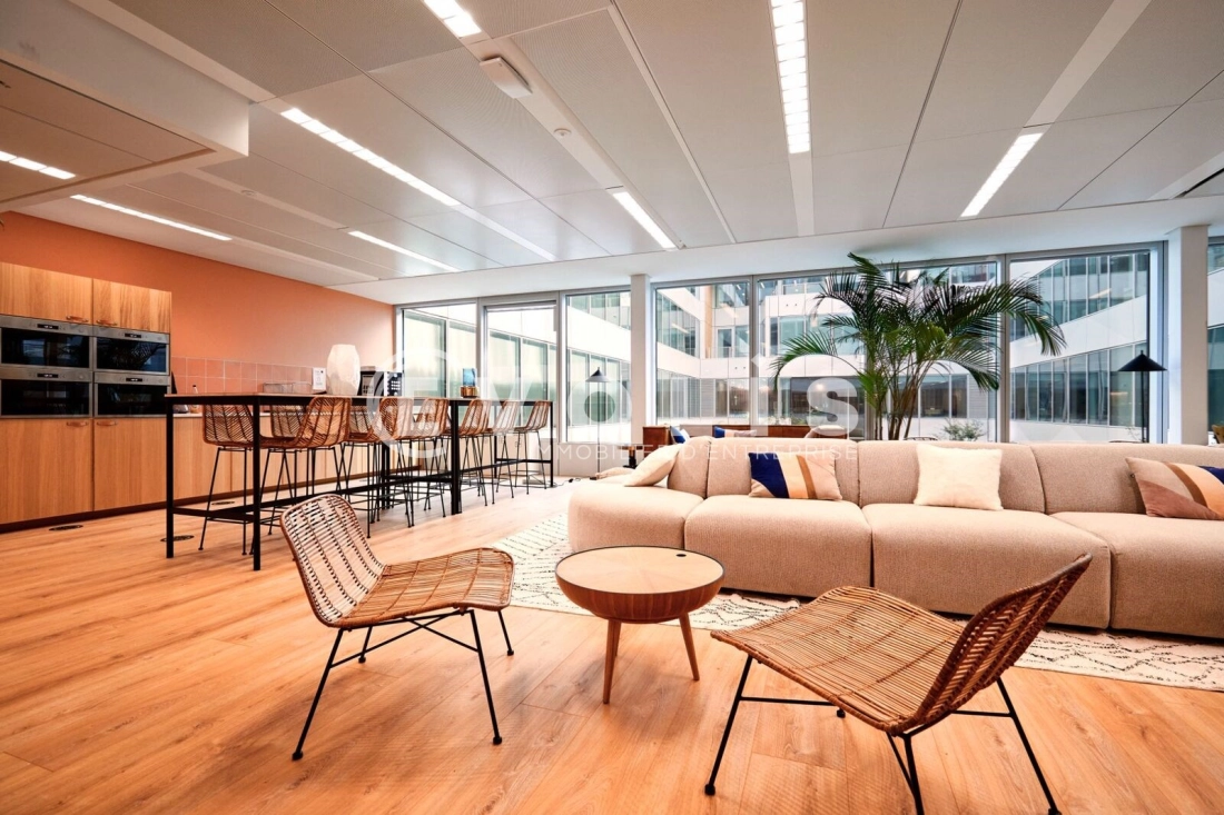 Photo 8 – location Coworking	PARIS (75015)