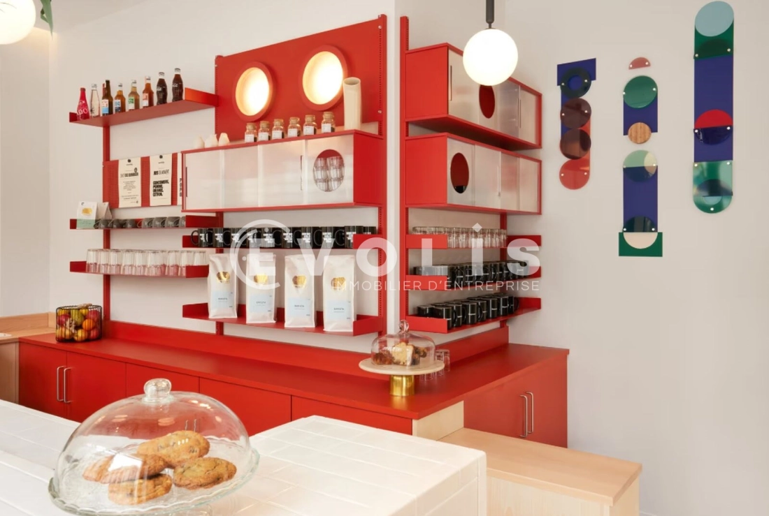 Photo 9 – location Coworking	PARIS (75010)