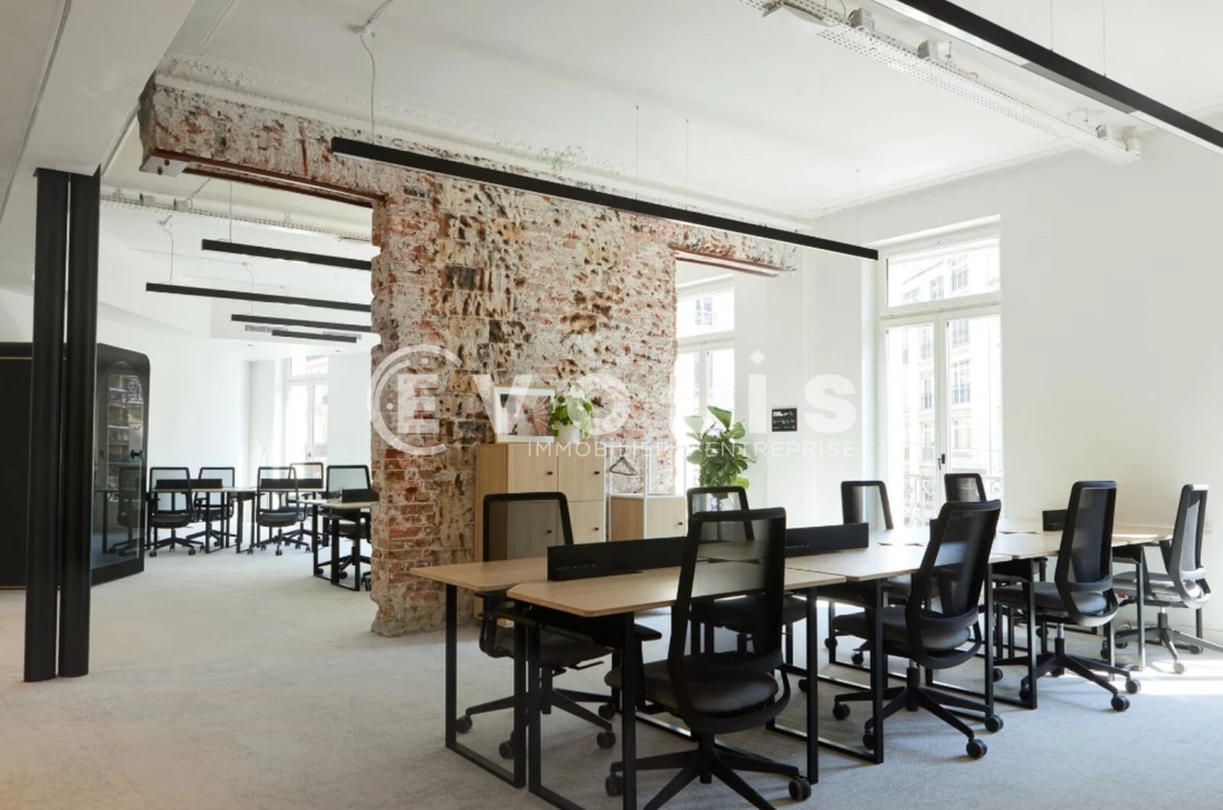 Photo 1 – location Coworking	PARIS (75010)