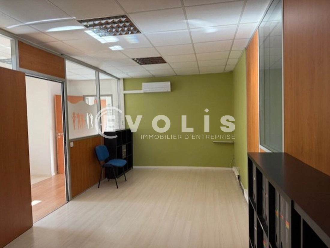 Photo 2 – location bureaux	EYBENS (38320)