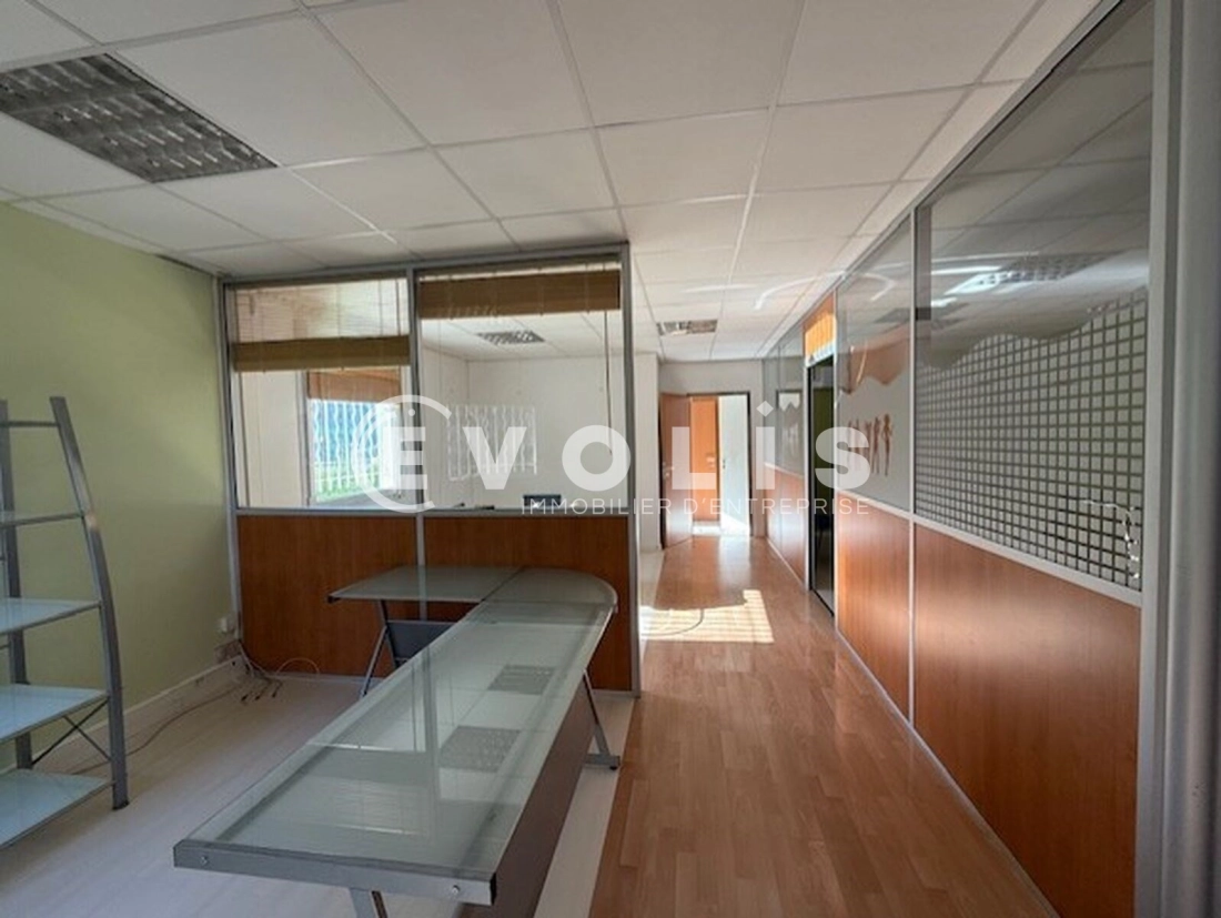 Photo 3 – location bureaux	EYBENS (38320)