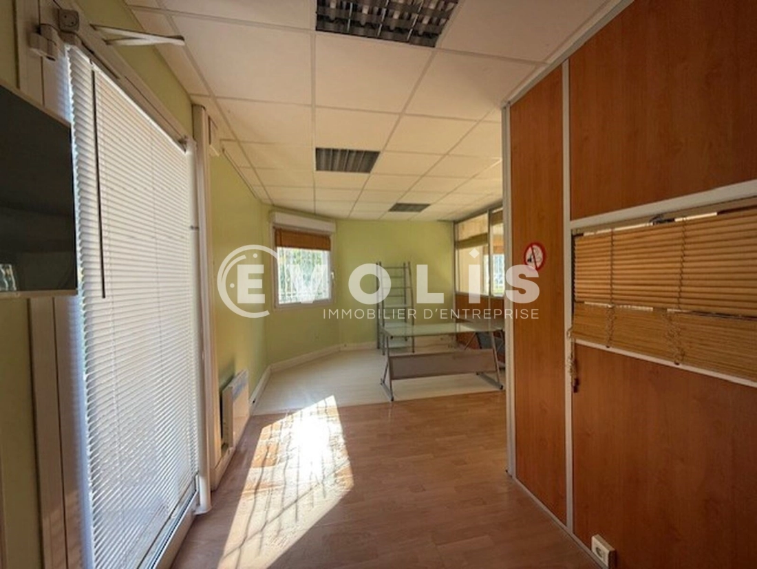 Photo 6 – location bureaux	EYBENS (38320)