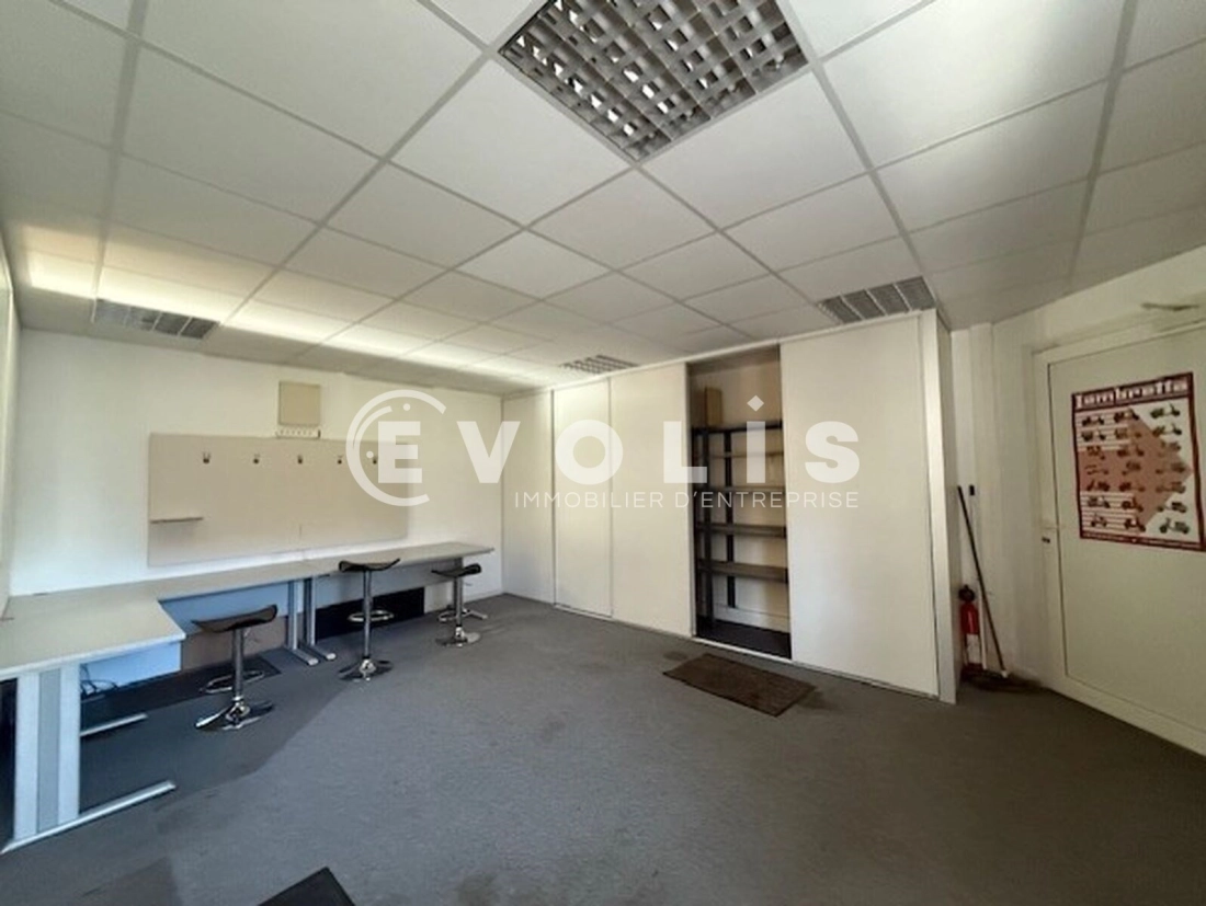Photo 7 – location bureaux	EYBENS (38320)