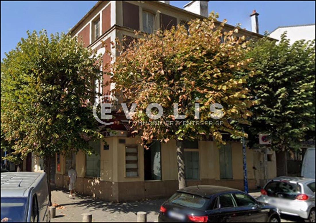 Photo 2 – location Locaux commerciaux	CHOISY LE ROI (94600)