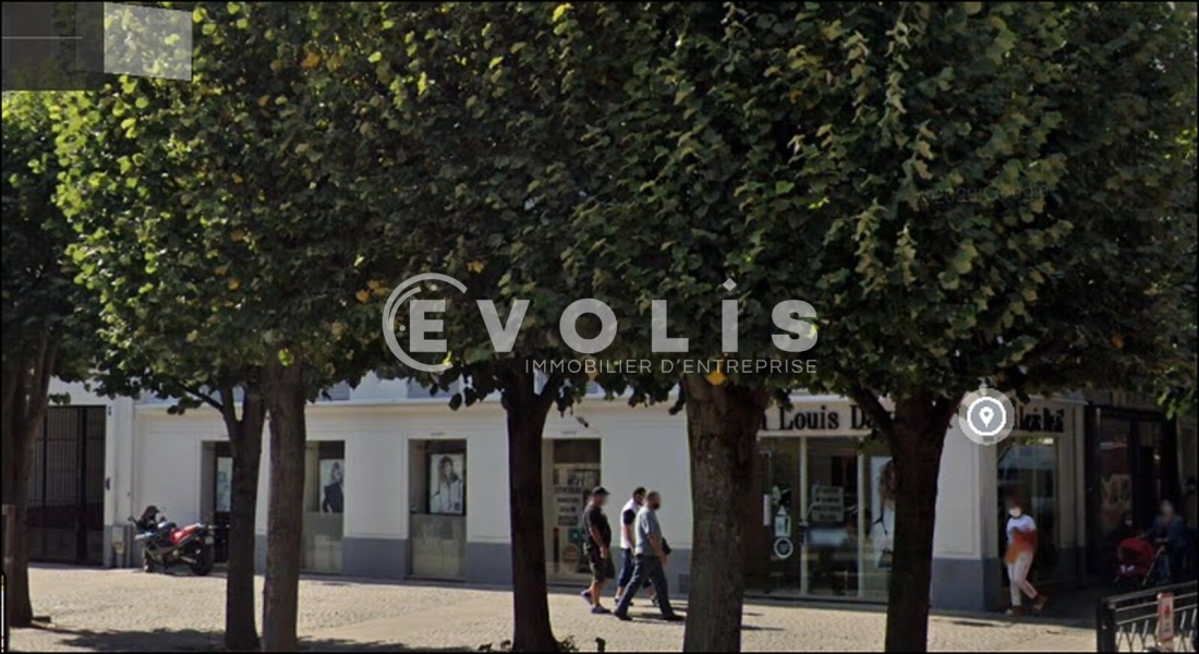 Photo 3 – location Locaux commerciaux	CHOISY LE ROI (94600)