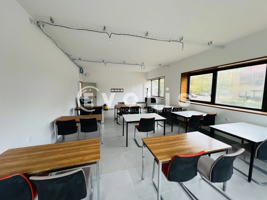 Photo 3 – location bureaux	CHAMPS SUR MARNE (77420)