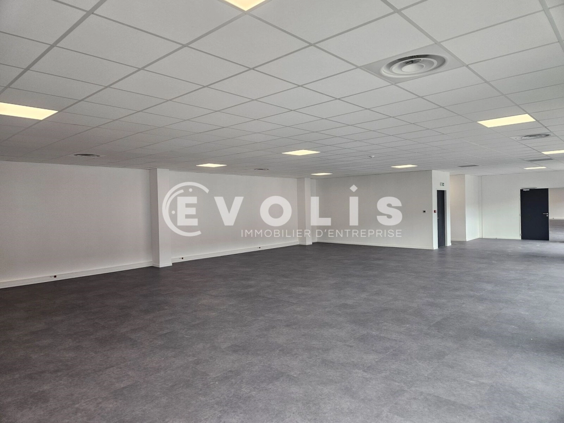 Photo 7 – location Entrepôts / activités	WISSOUS (91320)