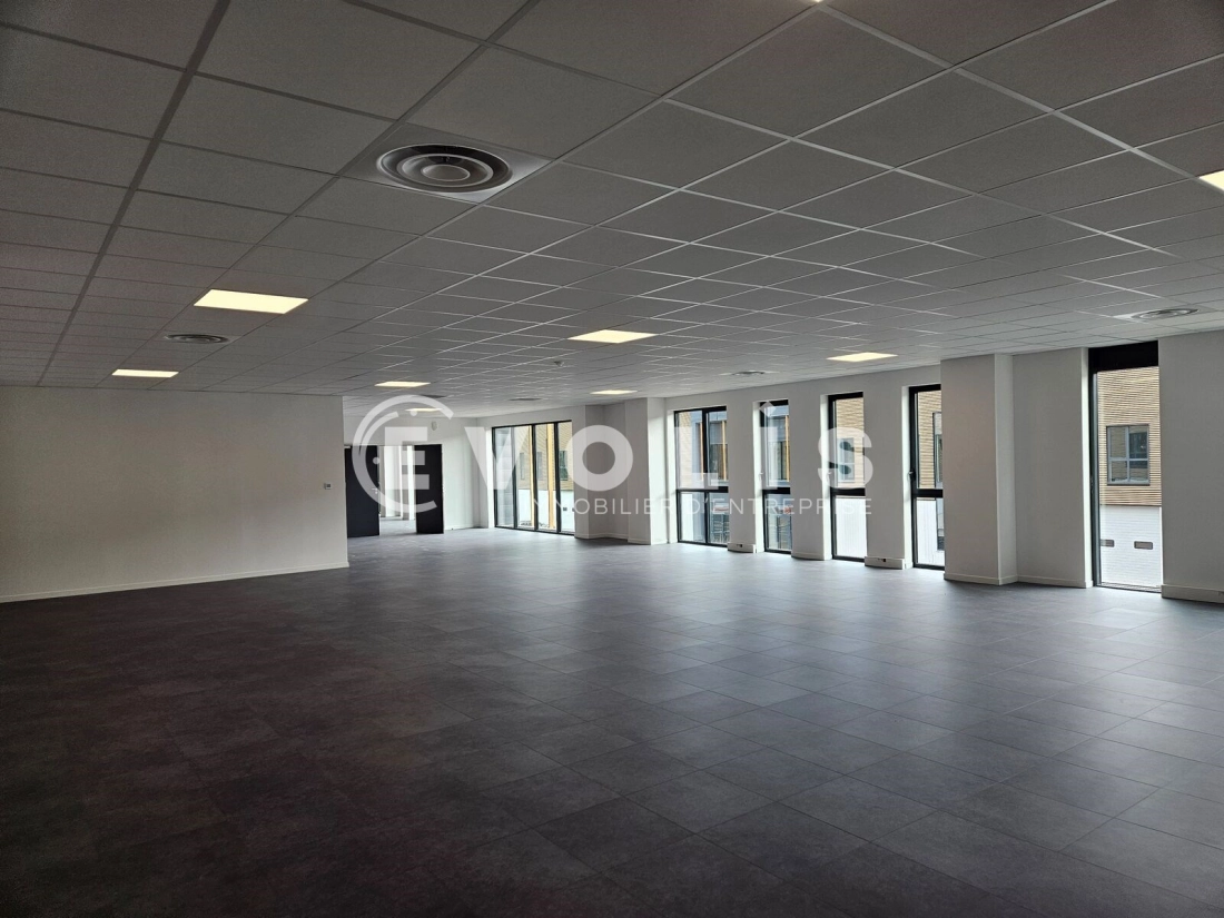 Photo 8 – location Entrepôts / activités	WISSOUS (91320)