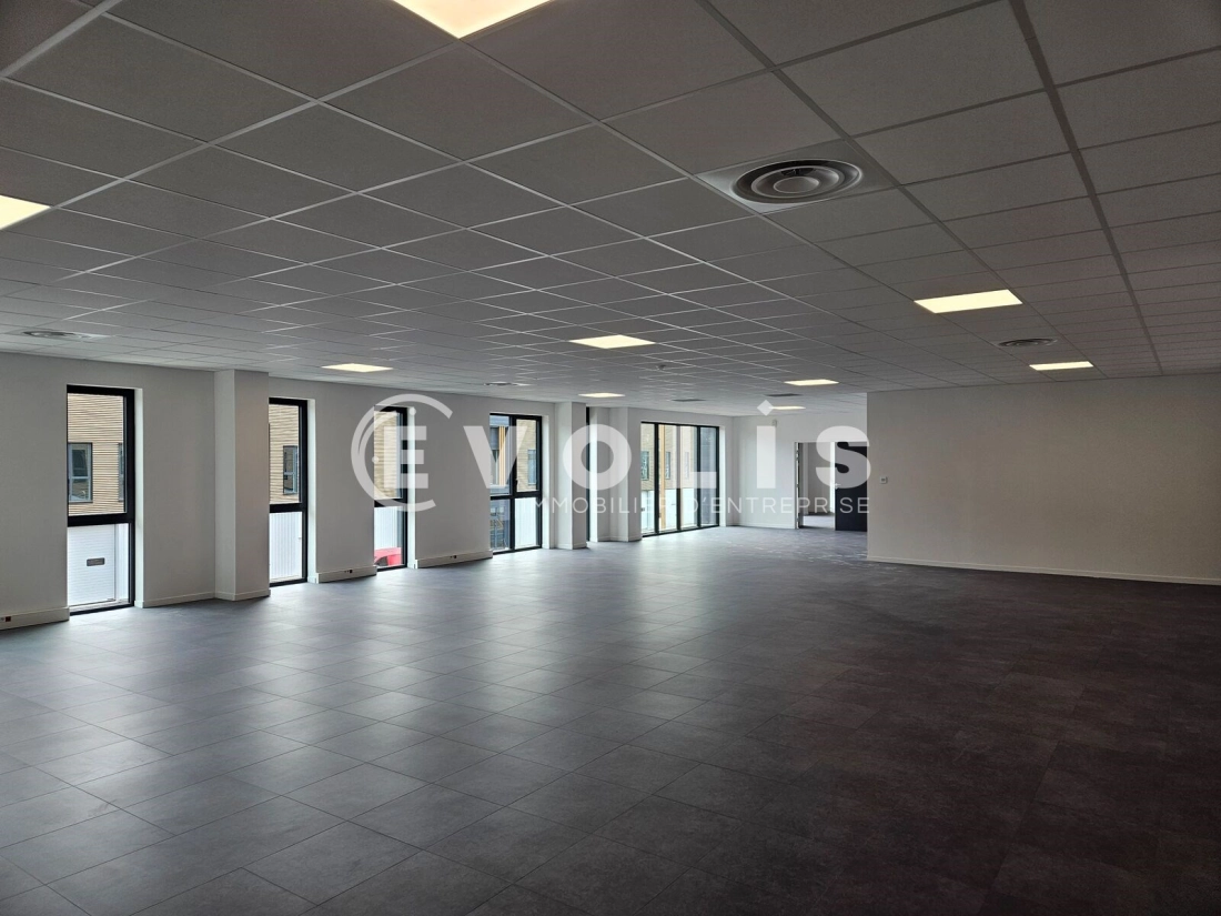 Photo 9 – location Entrepôts / activités	WISSOUS (91320)
