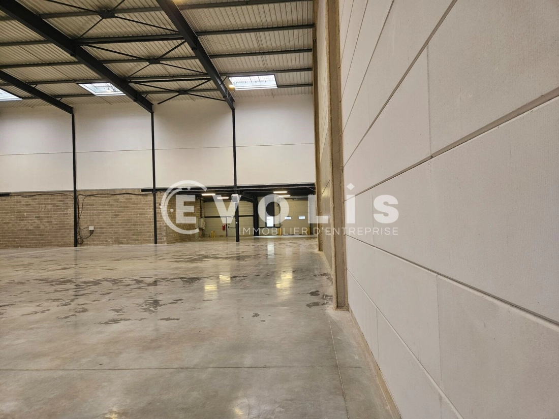 Photo 6 – location Entrepôts / activités	WISSOUS (91320)