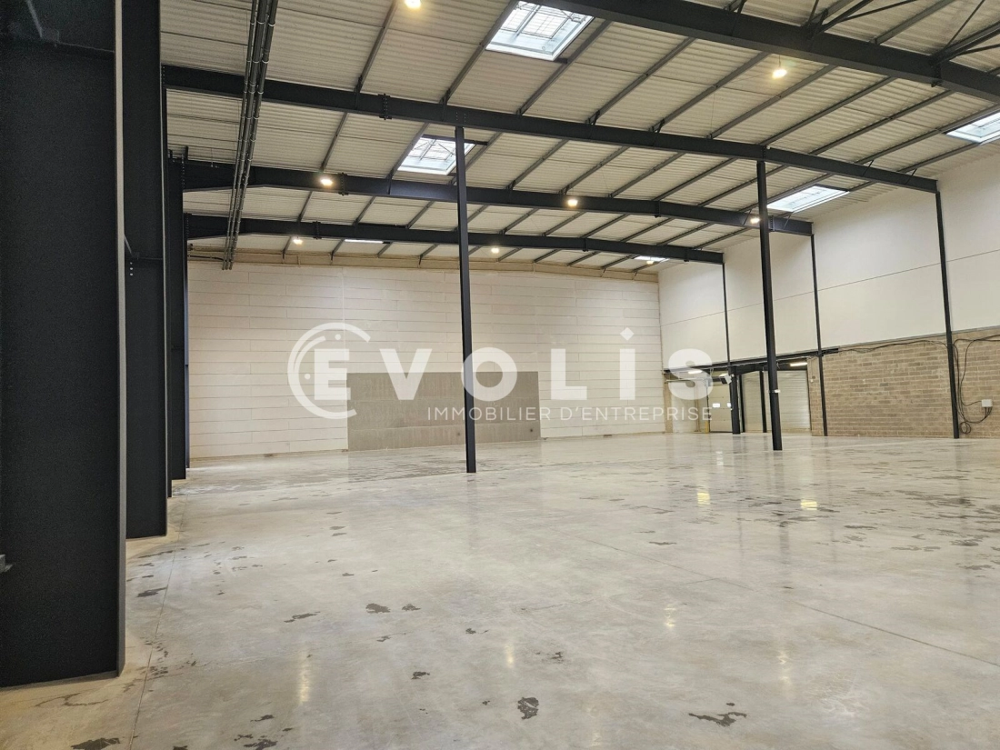 Photo 5 – location Entrepôts / activités	WISSOUS (91320)
