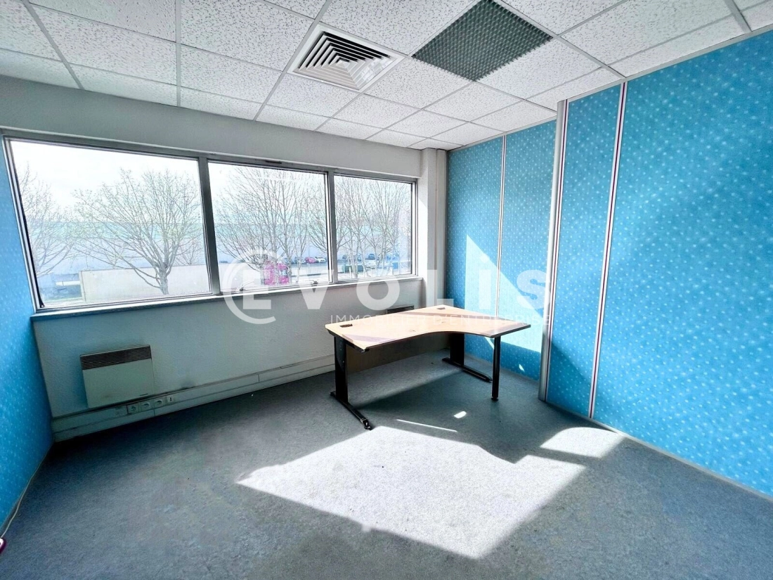 Photo 3 – vente bureaux	GRIGNY (91350)