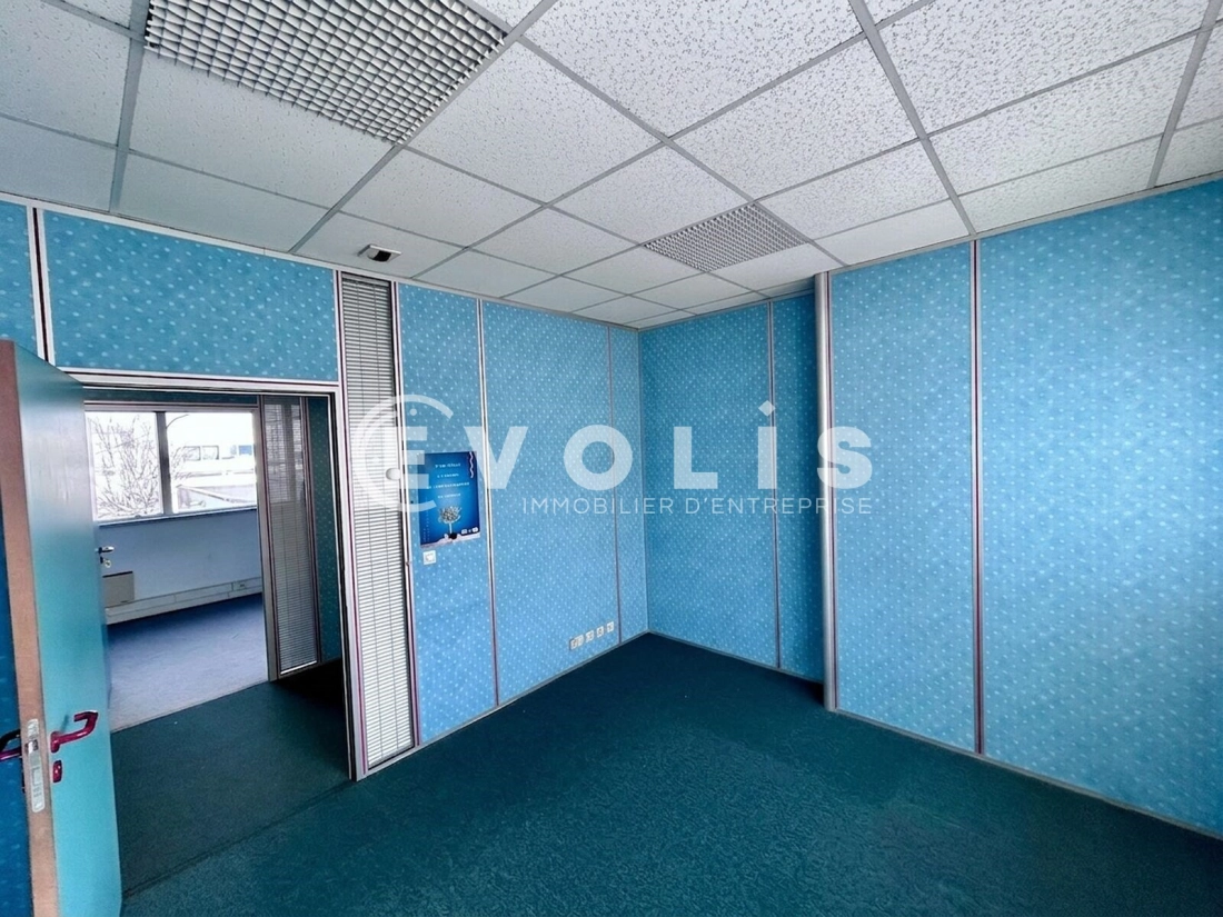 Photo 2 – vente bureaux	GRIGNY (91350)