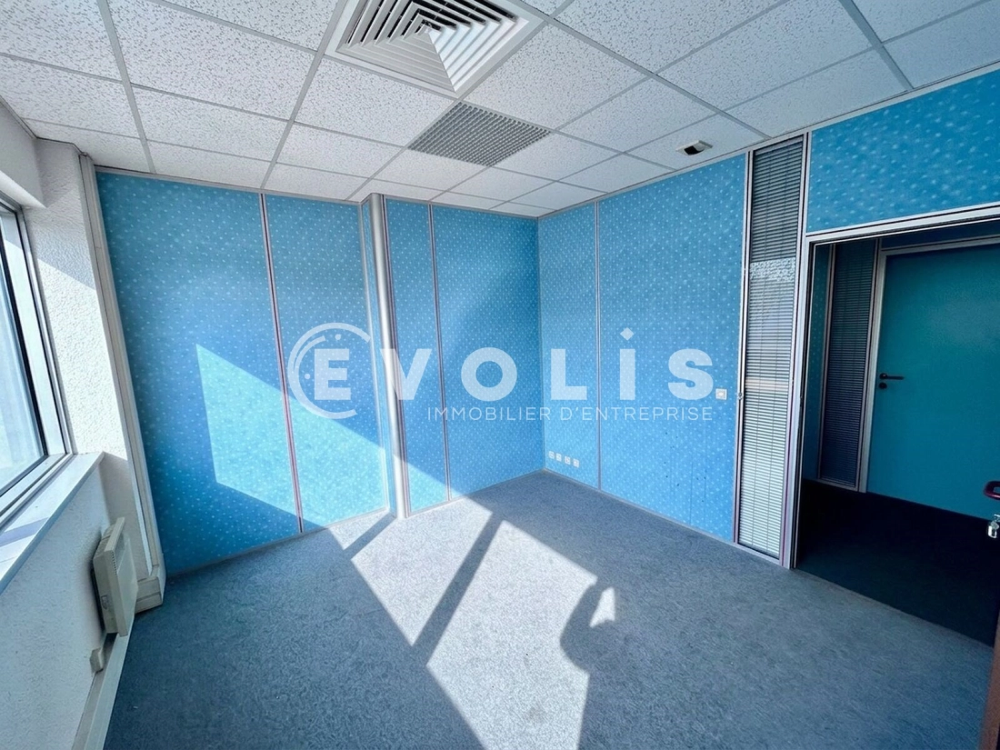 Photo 2 – vente bureaux	GRIGNY (91350)