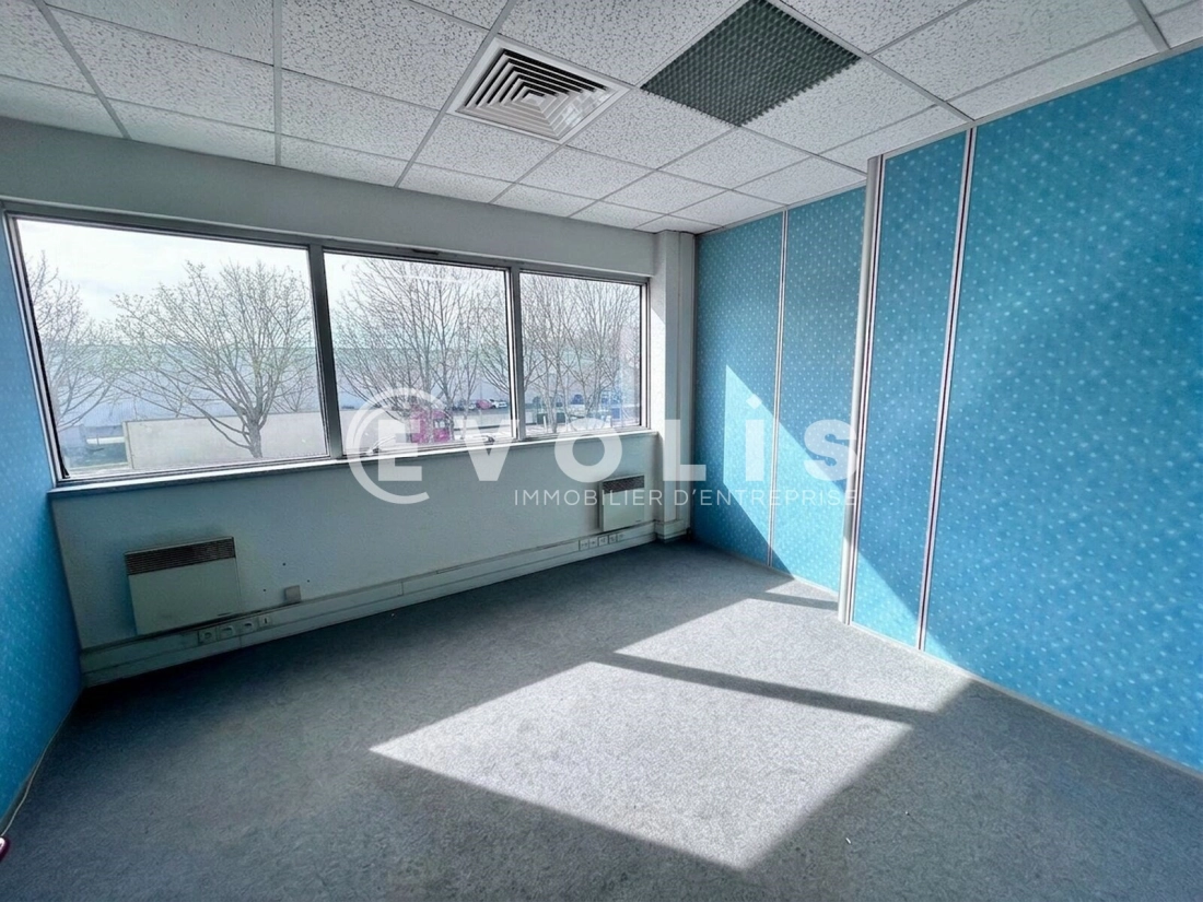 Photo 4 – vente bureaux	GRIGNY (91350)