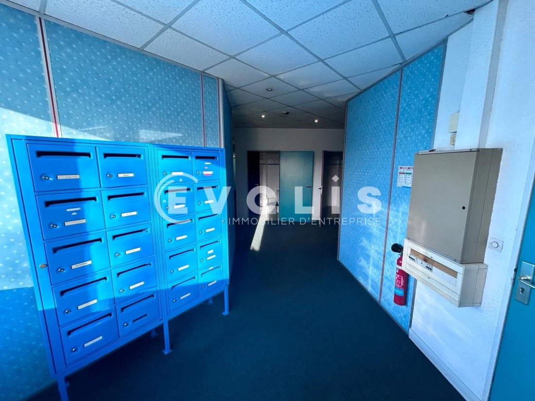 Photo 4 – vente bureaux	GRIGNY (91350)