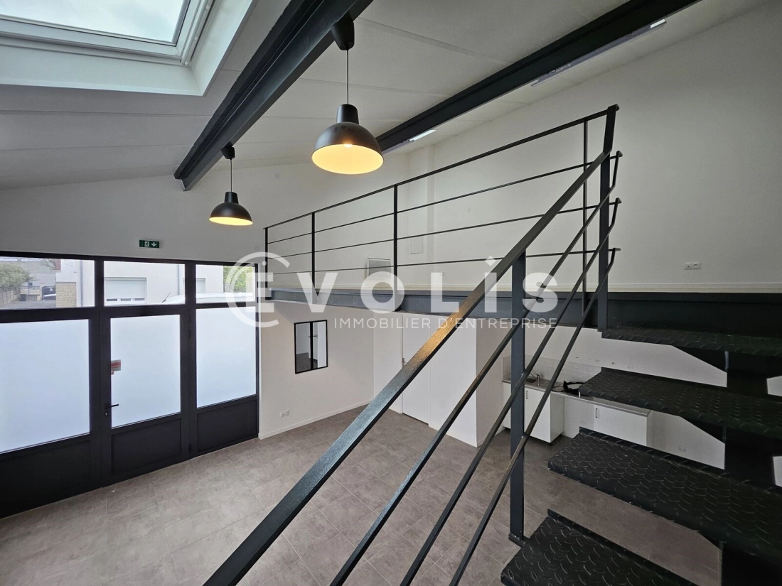 Photo 6 – location bureaux	VILLEJUIF (94800)