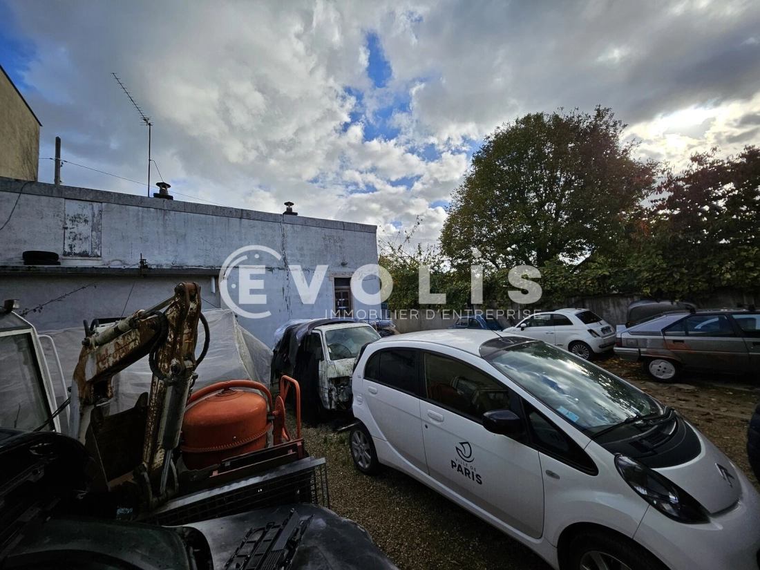 Photo 11 – vente Entrepôts / activités	VITRY SUR SEINE (94400)