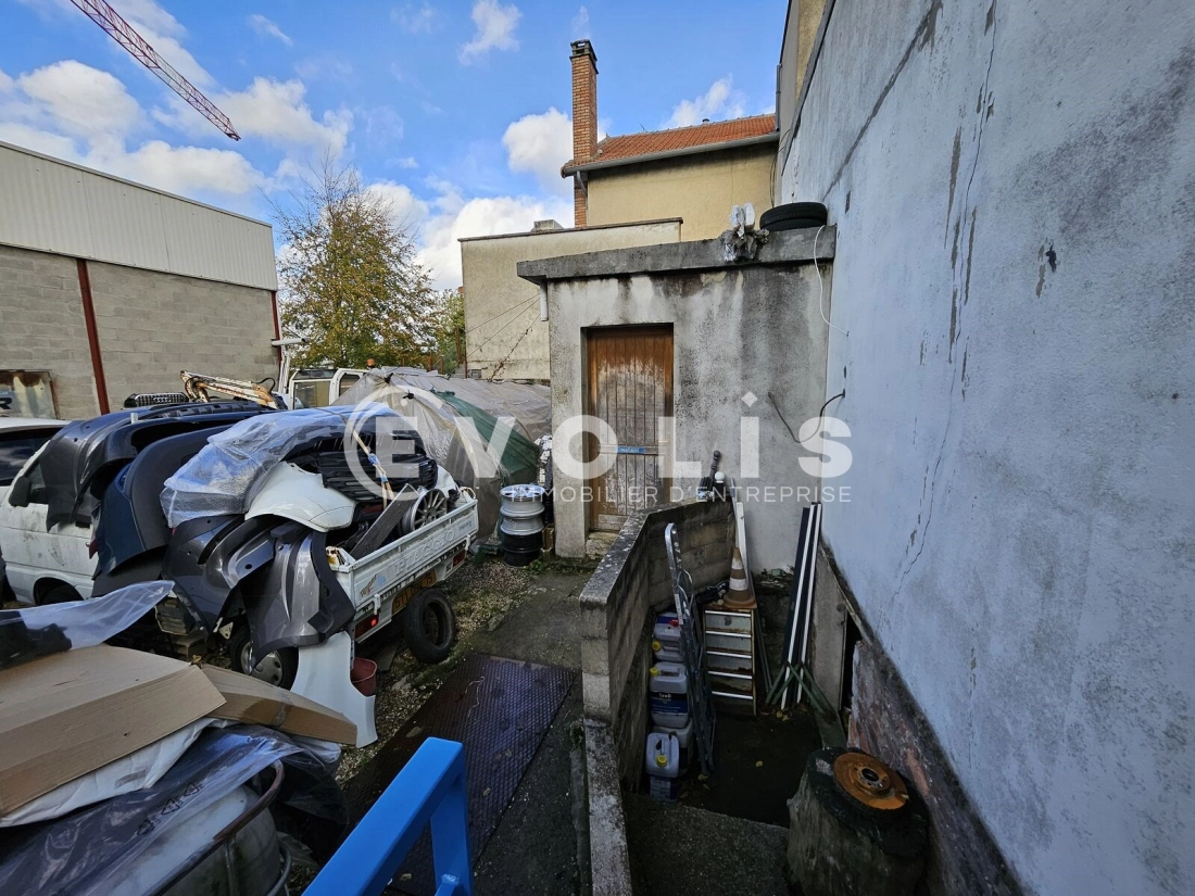 Photo 14 – vente Entrepôts / activités	VITRY SUR SEINE (94400)