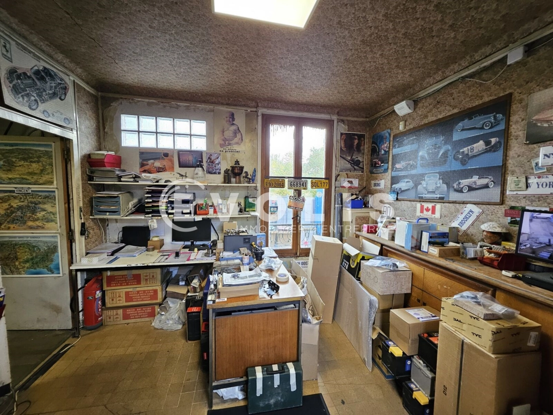 Photo 15 – vente Entrepôts / activités	VITRY SUR SEINE (94400)