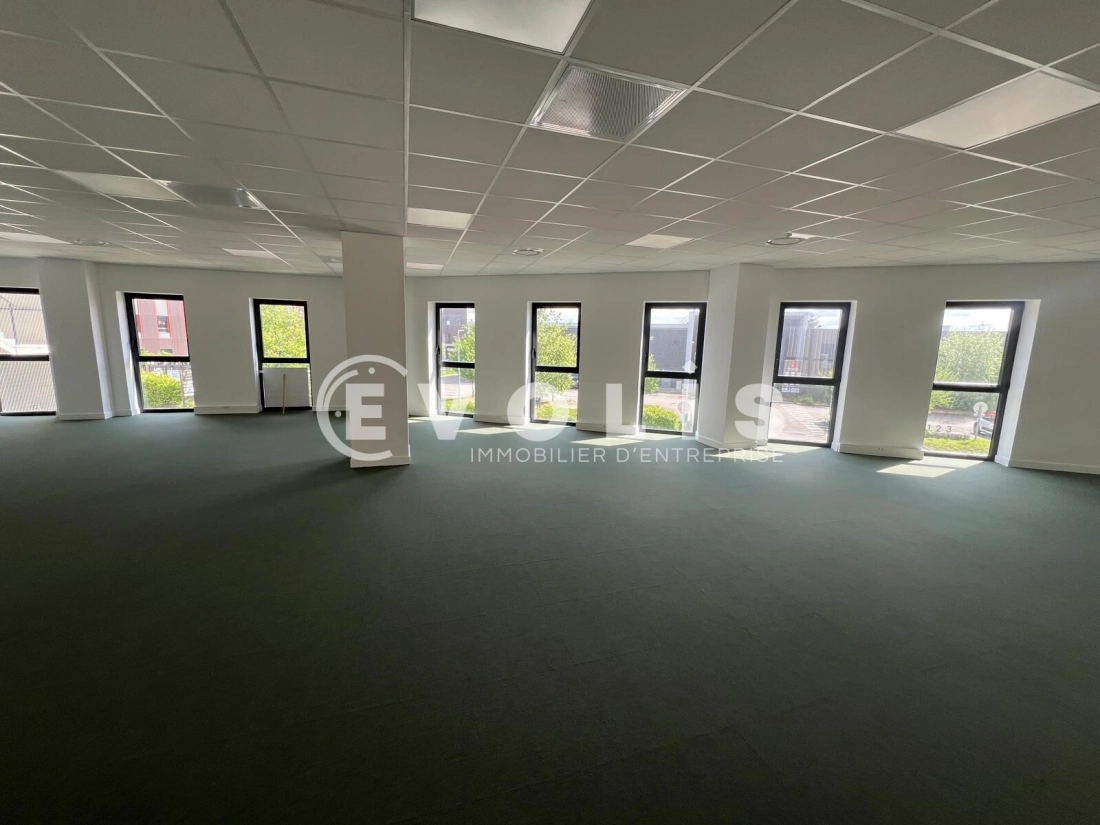 Photo 8 – vente bureaux	MONTLUEL (01120)