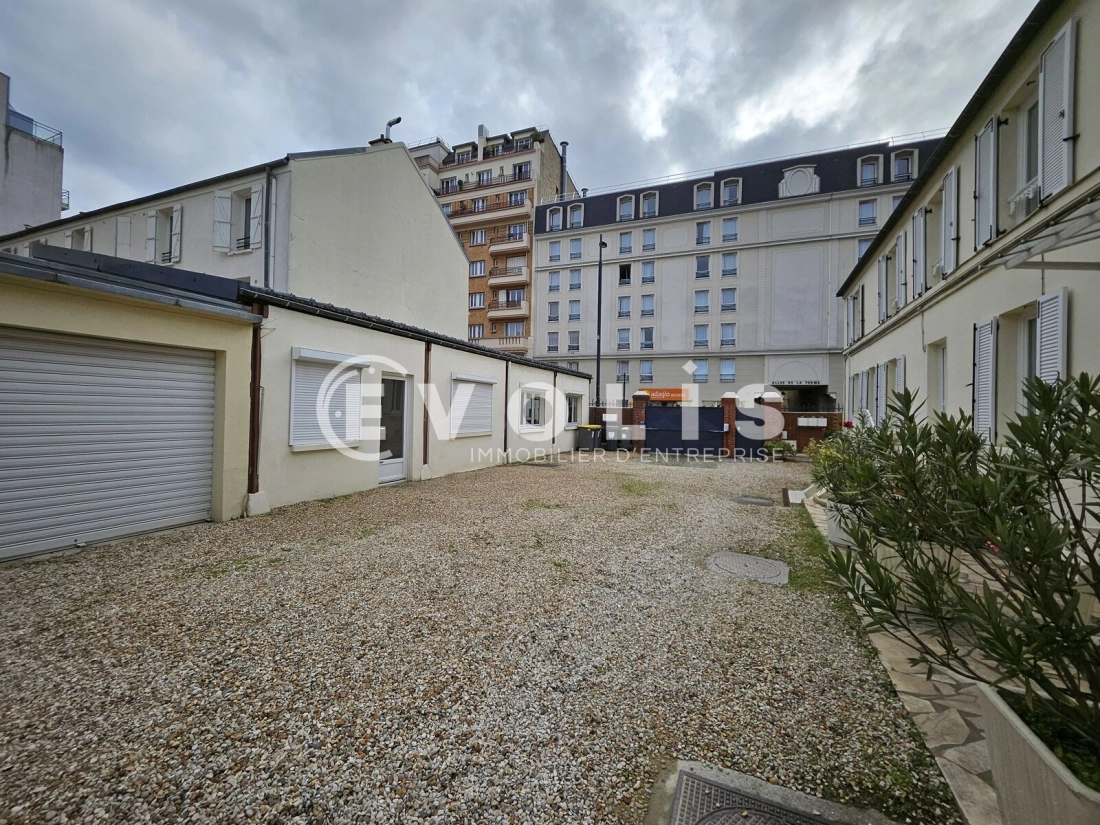 Photo 6 – location bureaux	VANVES (92170)