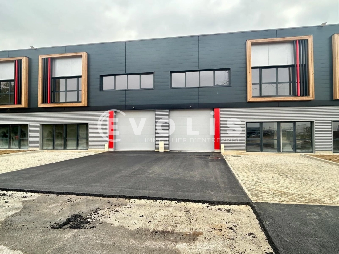 Photo 10 – location Entrepôts / activités	AVRAINVILLE (91630)