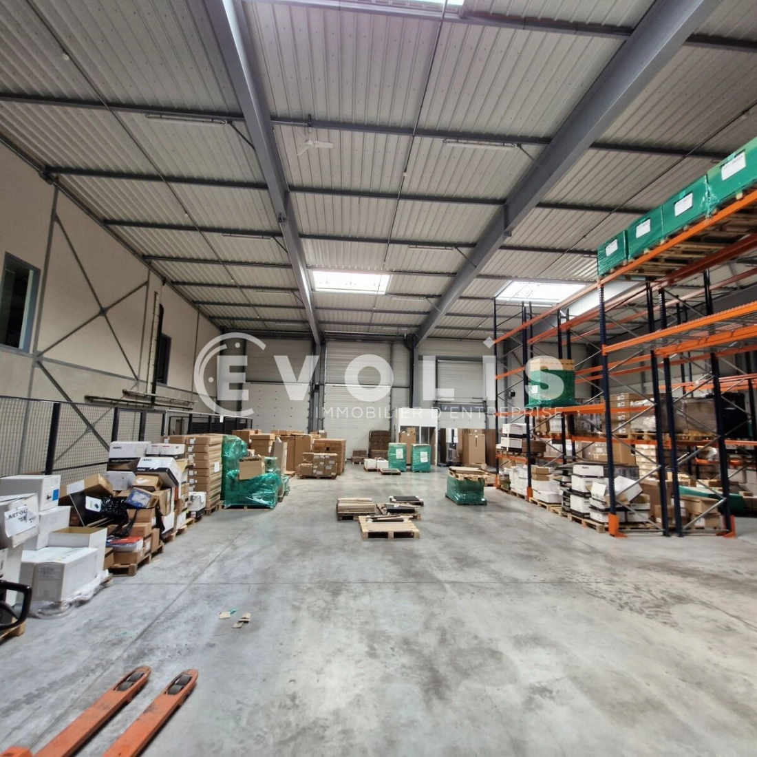 Photo 13 – vente Entrepôts / activités	LISSES (91090)