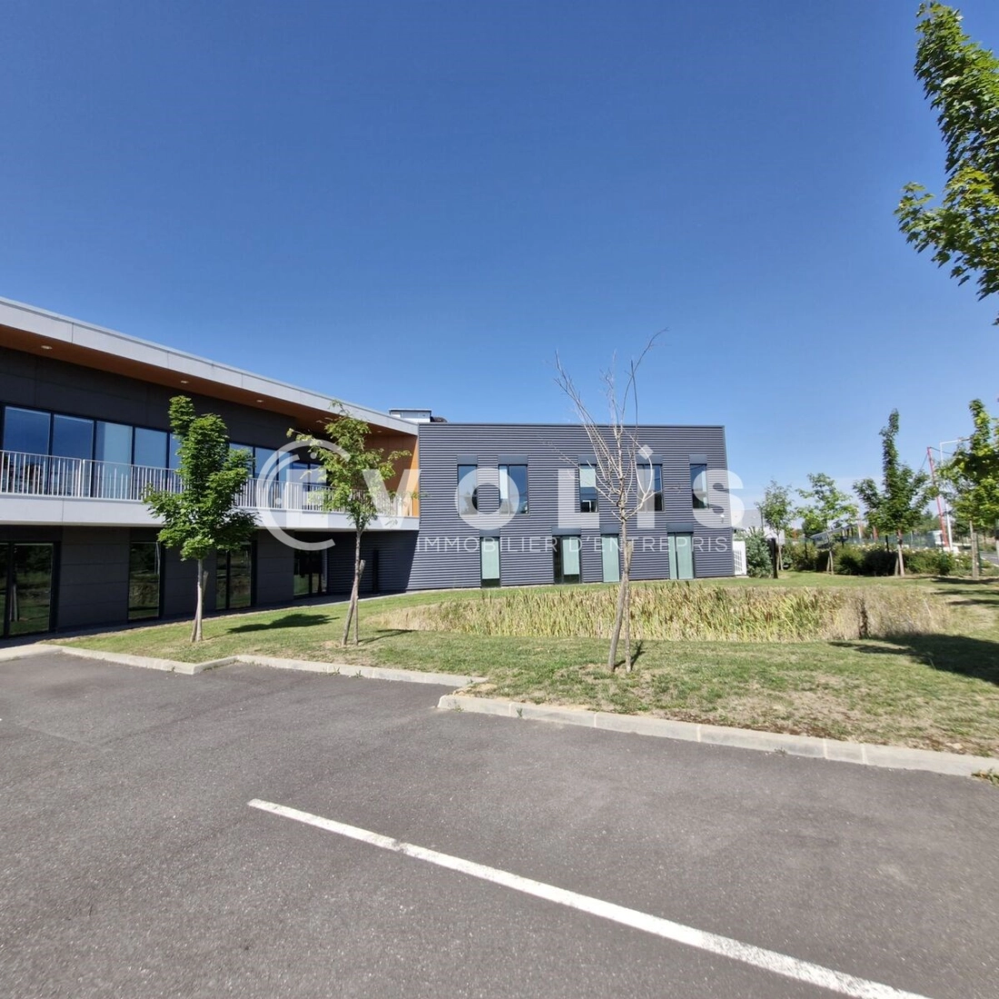 Photo 5 – vente Entrepôts / activités	LISSES (91090)