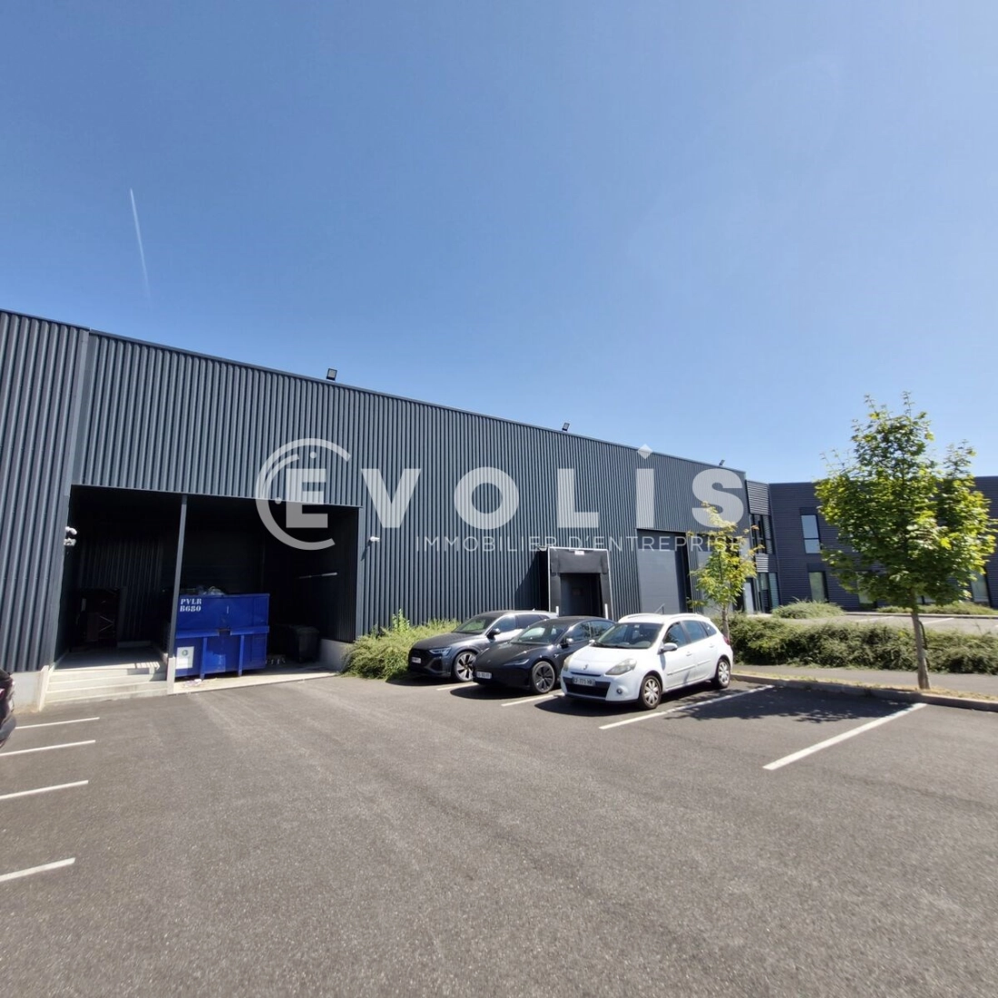 Photo 6 – vente Entrepôts / activités	LISSES (91090)
