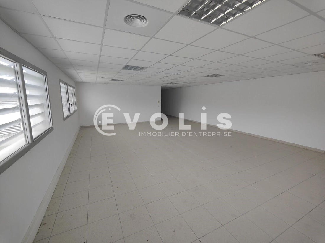 Photo 4 – location bureaux	GRIGNY (91350)