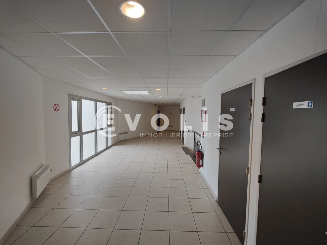 Photo 15 – location bureaux	GRIGNY (91350)