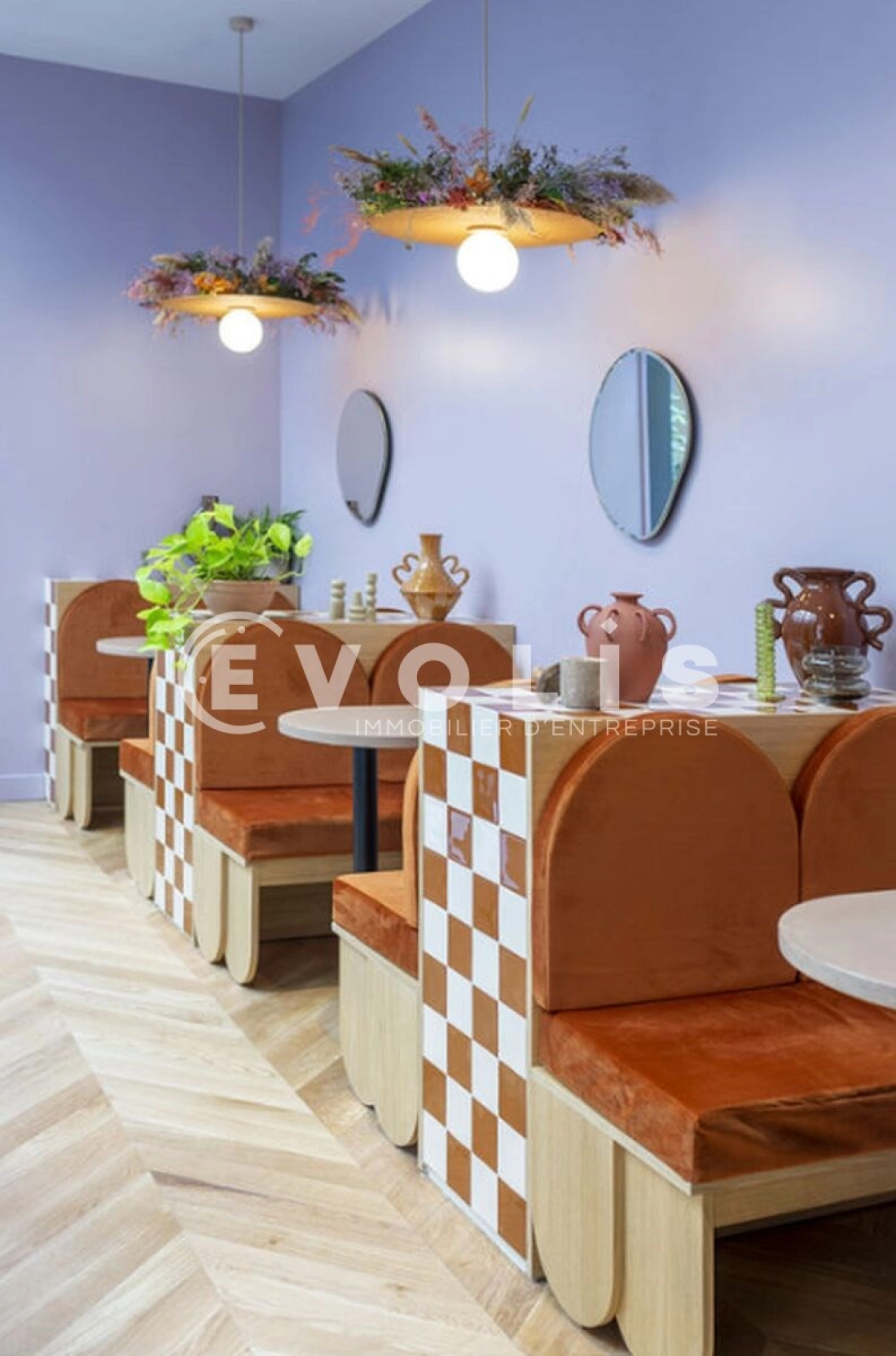 Photo 6 – location Coworking	PARIS (75008)