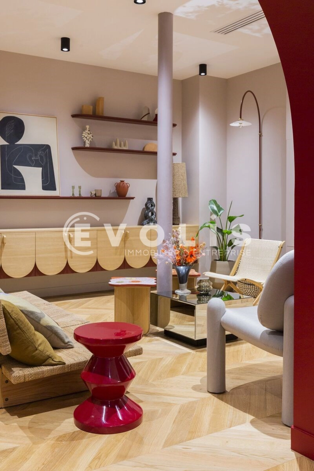 Photo 11 – location Coworking	PARIS (75008)