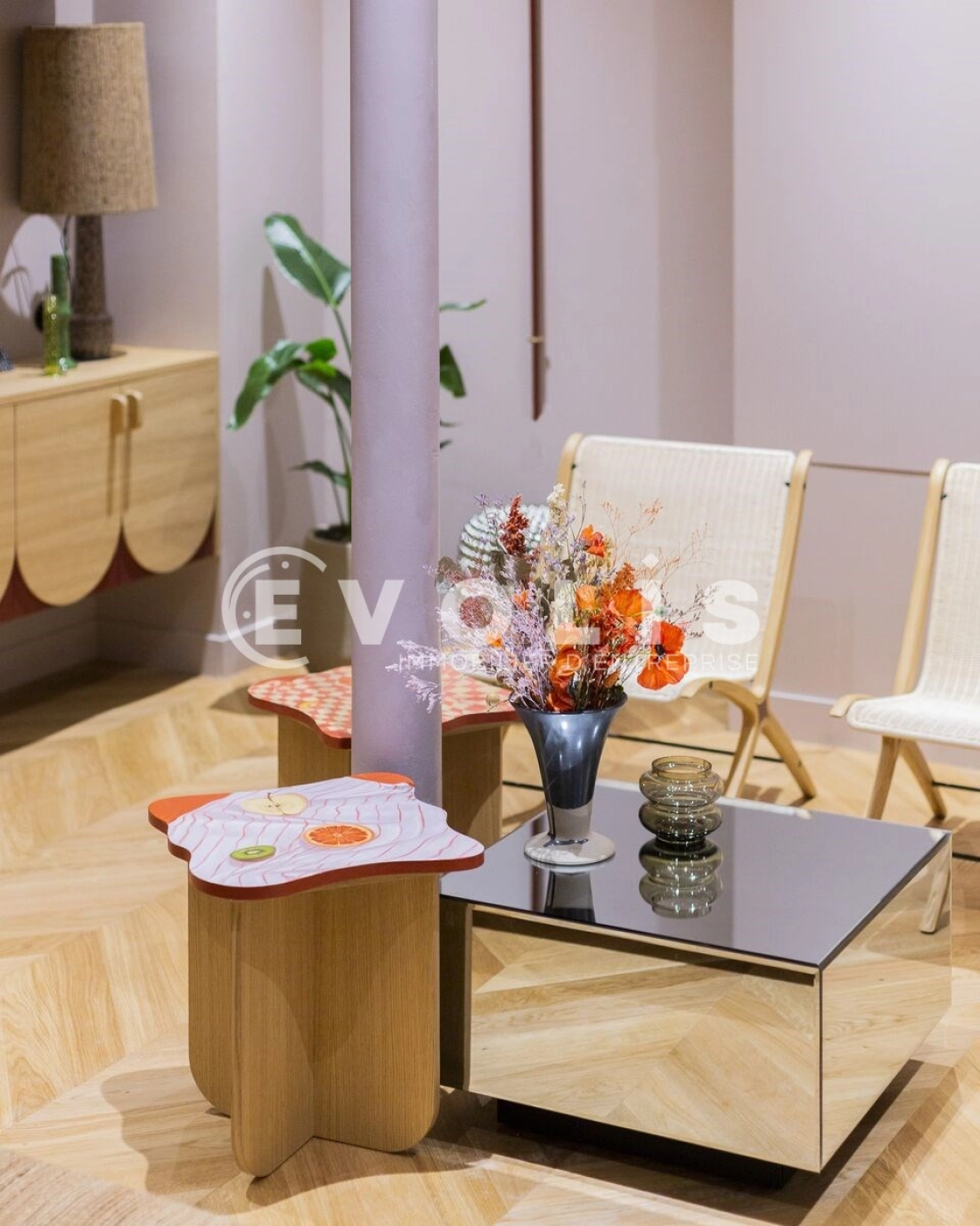 Photo 12 – location Coworking	PARIS (75008)