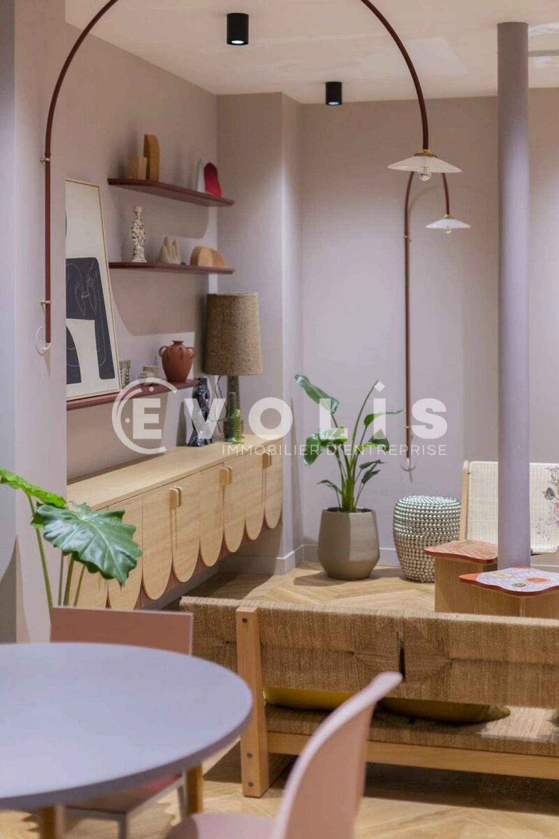 Photo 13 – location Coworking	PARIS (75008)