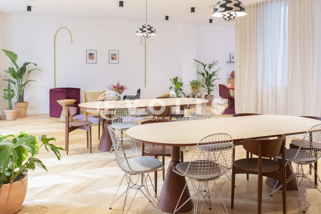 Photo 14 – location Coworking	PARIS (75008)