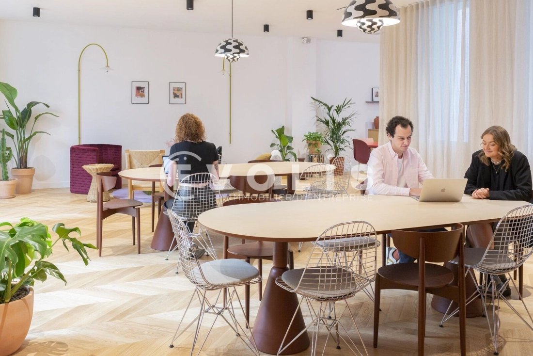 Photo 15 – location Coworking	PARIS (75008)