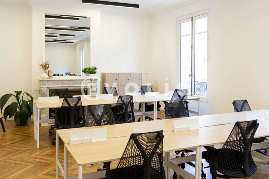 Photo 1 – location Coworking	PARIS (75008)