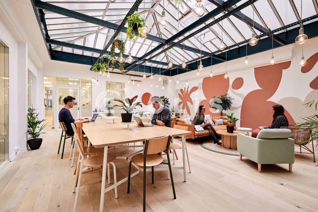 Photo 6 – location Coworking	PARIS (75002)